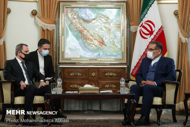 Iran's Shamkhani: Regional countries must prevent creation of insecure centers