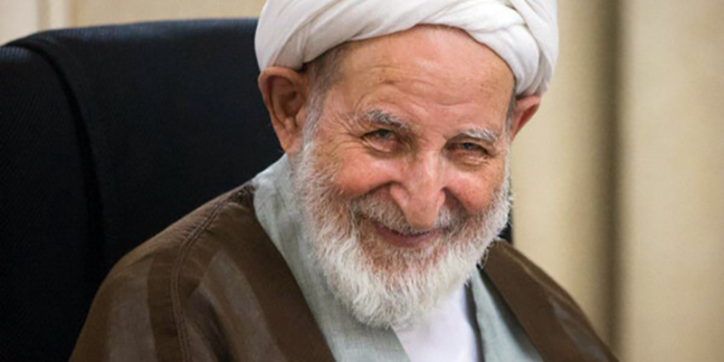 Allah Ya Yi Wa Tsohon Alkalin Alkalan Iran Muhammad Yazdi Rasuwa