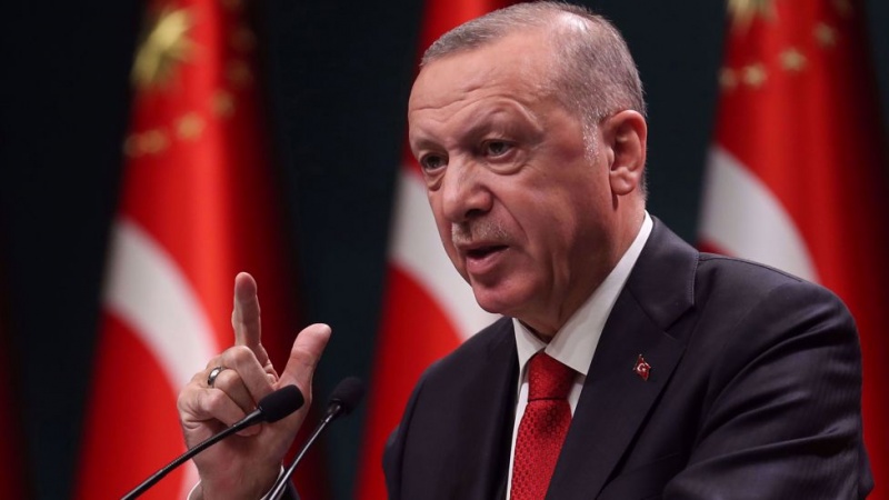 Türkiyə Prezidenti Türkiyə-Ermənistan sərhədlərinin açılması üçün əsas şərti açıqlayıb