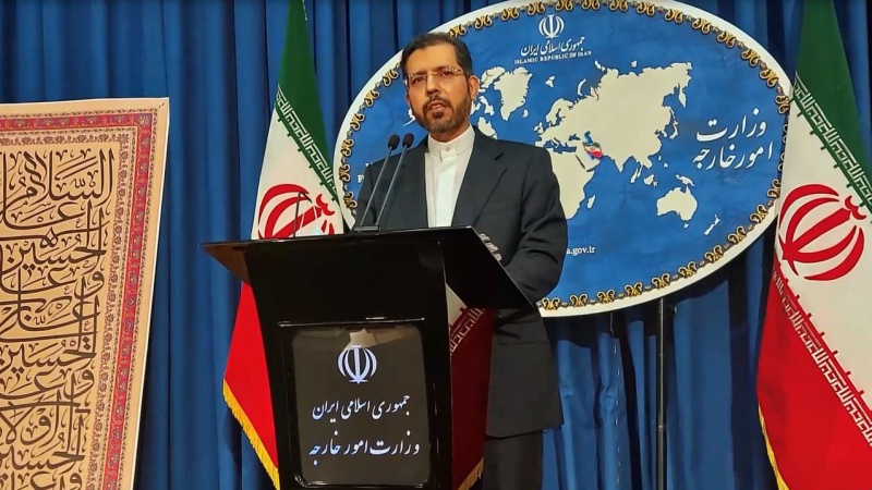 Jubir Kemenlu Iran: Dunia Waspada, Daesh sedang Bangkit