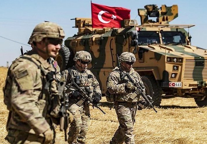 مقتل وجرح 23 من قوات الاحتلال التركي شمال سوريا