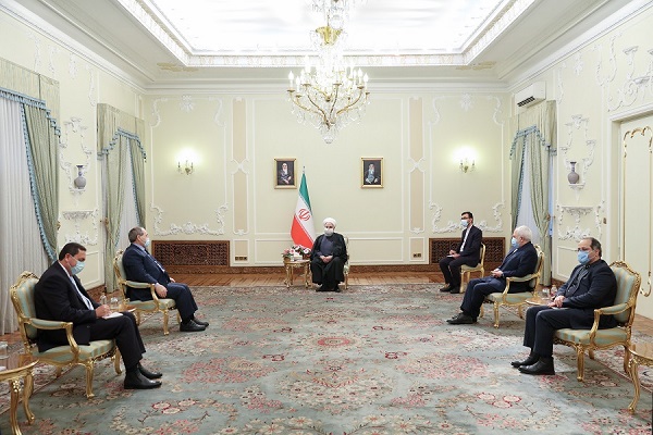 Yaki Da Ta’addani Manufa Ce Guda Da Ta Hada Kasashen Syria Da Iran