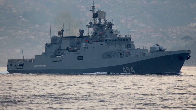 Rusia Gabung Manuver Militer NATO