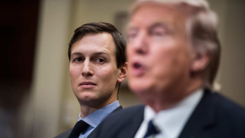 Зять Трампа обвиняется в махинациях