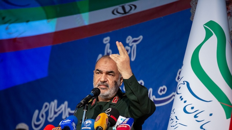 Komandan IRGC: Israel Harus Bayar Aksi Terornya