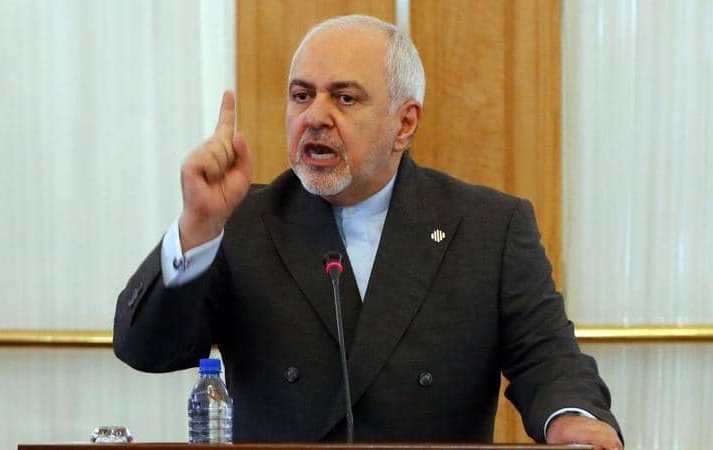ظريف يردّ على تصريحات "أردوغان" التدخلية بشأن انفصال مناطق شمال نهر أرس عن إيران