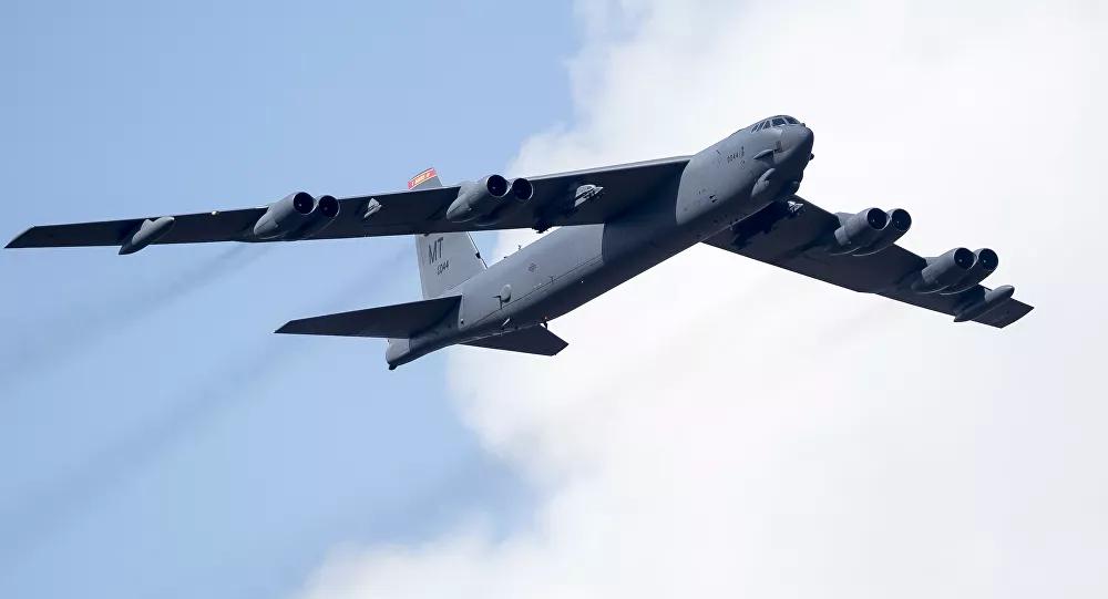 Bombardeiros dos EUA sobrevoam Oriente Médio em meio à tensão com Irã