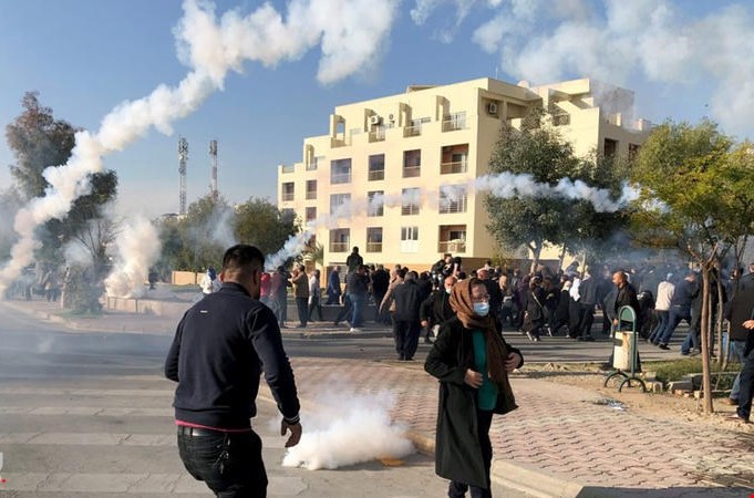 سلطات اقليم كردستان تعتقل سياسيين ورجال دين 