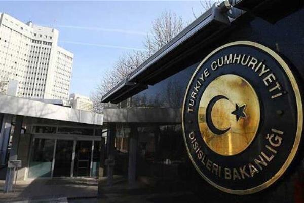 Turkey summons Iran envoy over protest against Erdogan’s controversial remarks
