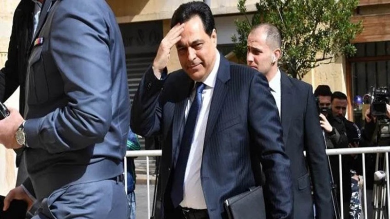 Libano, ex premier sotto accusa per esplosione Beirut