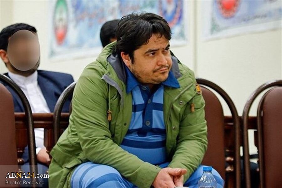 Admin of anti-revolutionary 'Amad News' website Ruhollah Zam executed
