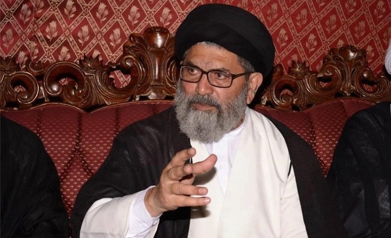 اسرائیل ناجائز ریاست، پاکستان کا موقف واضح، تسلیم نہیں کر سکتے، ساجد نقوی