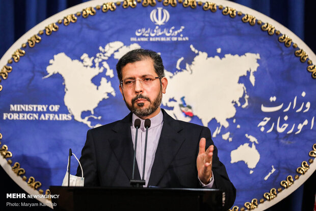 ئێران هیچ یارمەتییەک بۆ شکستی تیرۆر لە گەلی عێراق درێغ ناکات