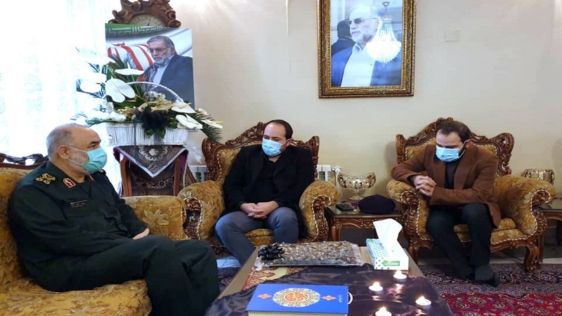 Tümgeneral Selami: Siyonist rejim İsrail, şehit Fahrizade'ye suikastin bedelini ağır ödeyecek