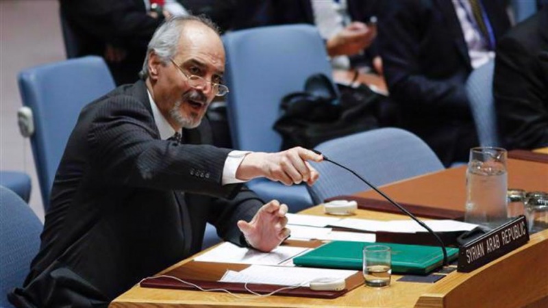 Syria reiterates necessity for closing chemical weapons completely