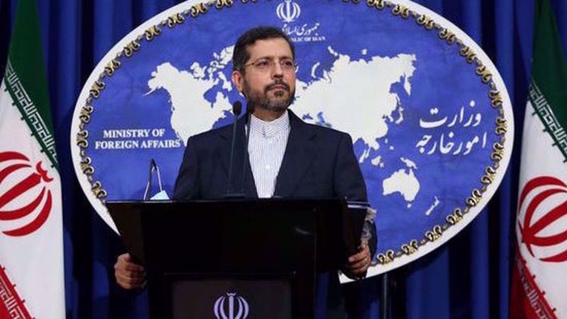 Khatibzadeh: Tidak Bijak Mendasarkan Kebijakan Luar Negeri pada Fantasi