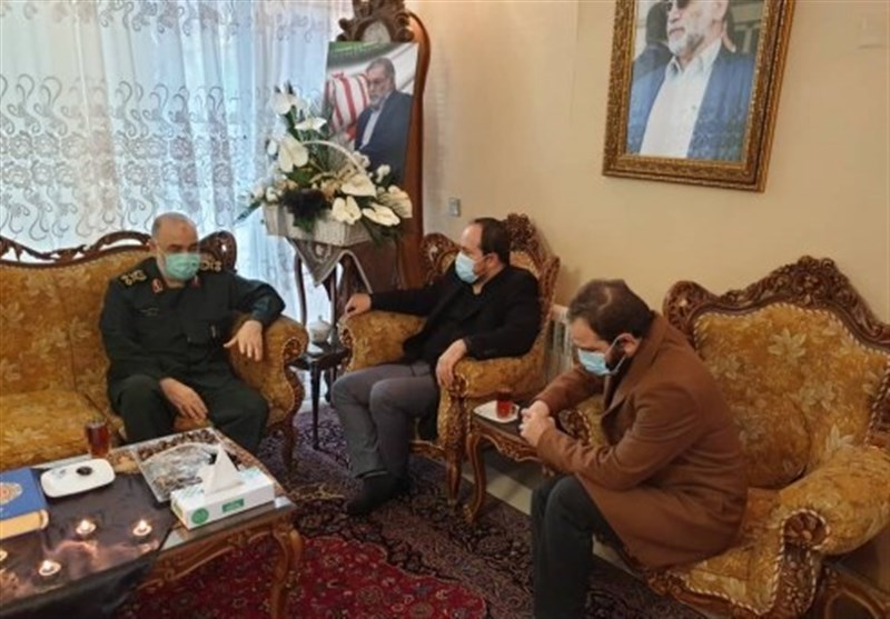 General Salami: Zionist Regime Nearing Collapse
