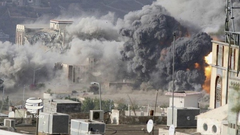Bukti Dukungan AS terhadap Invasi Militer Saudi ke Yaman