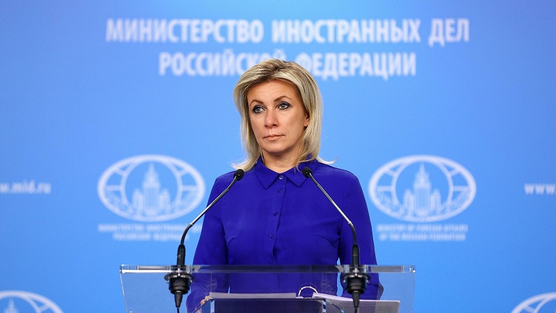 Захарова заявила, что в очередности визитов главы МИД Сирии в Иран и РФ нет подтекста