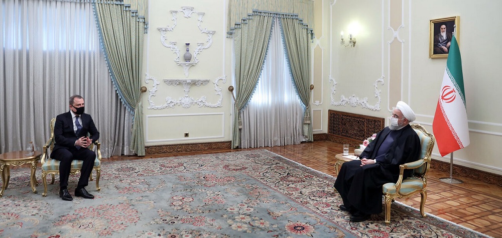 Analysis: Reasons behind Azerbaijani FM’s visit to Iran?