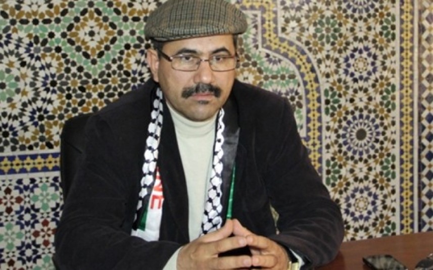 رئيس المرصد المغربي لمناهضة التطبيع: من تخلى عن فلسطين لا يمكن أن يؤتمن على الصحراء الغربية
