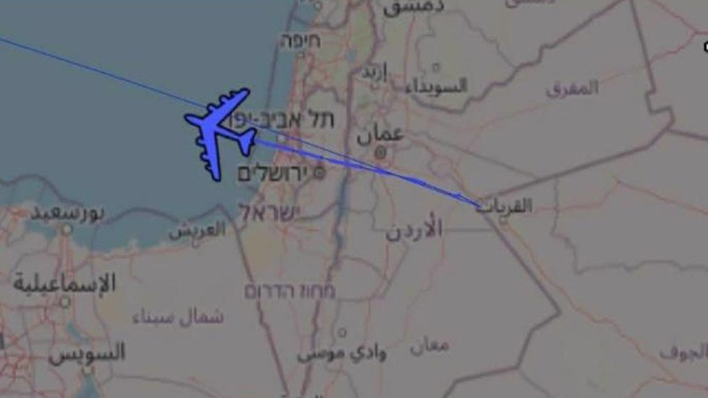 Israël :" 1er "B-52" US abattu!"