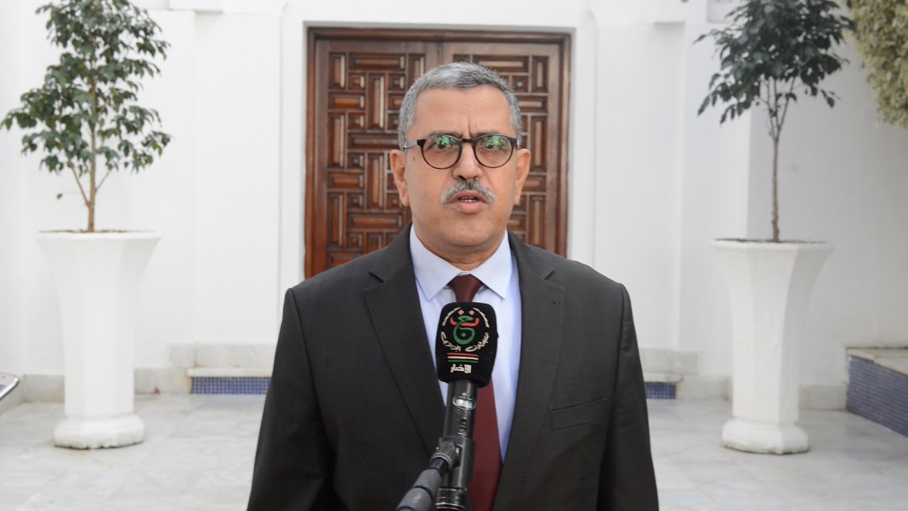 رئيس الوزراء الجزائري: الكيان الصهيوني على حدودنا والجزائر مستهدفة وعلينا أن نتحد