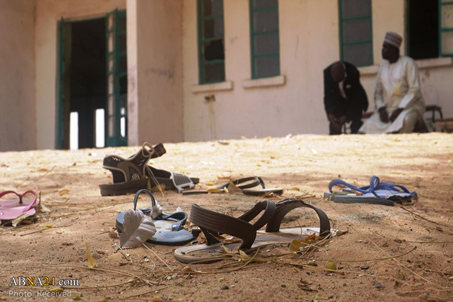 Hundreds of pupils feared missing after gunmen attack school in Nigeria