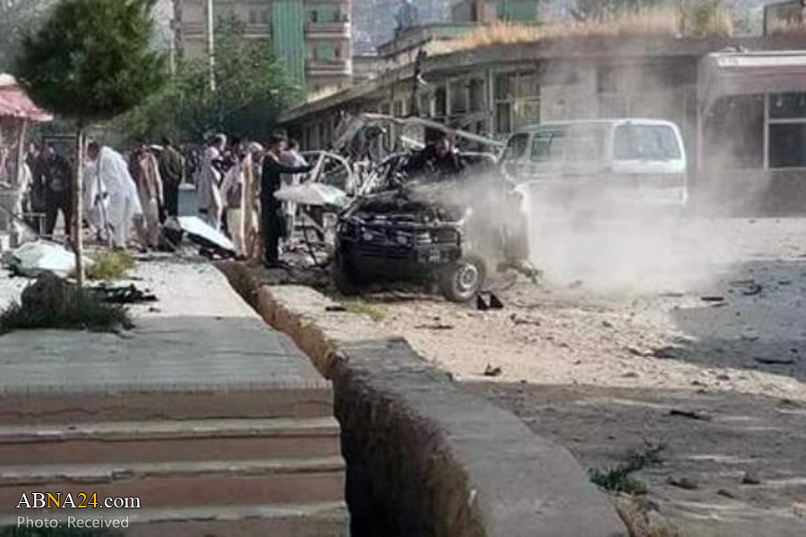 Two killed in Kabul magnetic IED blast