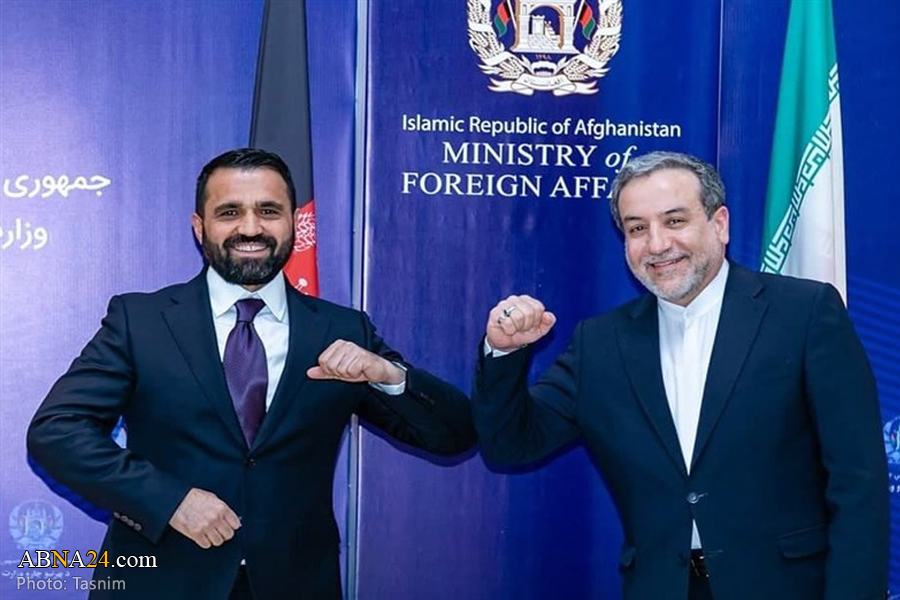 Iranian Deputy FM condemns rocket attacks in Kabul