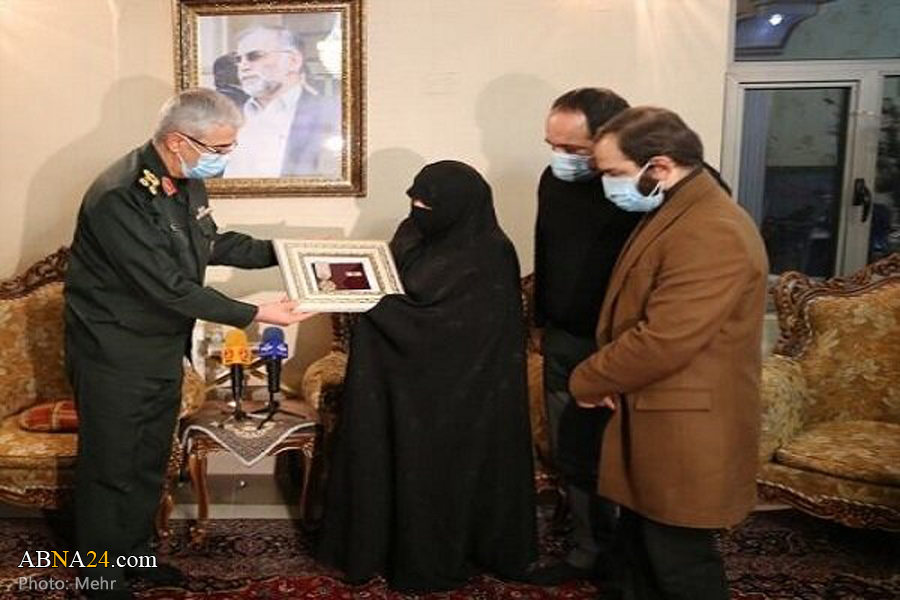 Top General: Enemies should await punishment for assassinating nuclear scientist Fakhrizadeh
