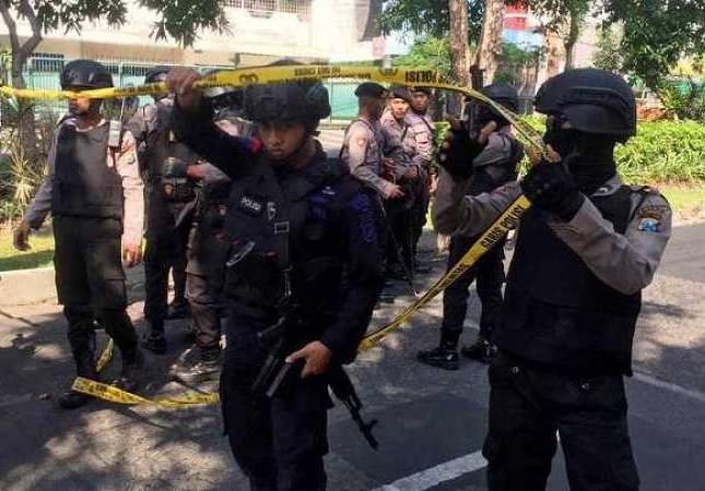 إندونيسيا: القبض على قيادي تكفيري بعد فرار دام 18 عاما 