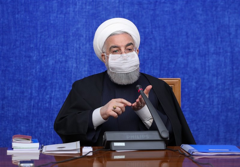 President Rouhani to attend press conference with foreign, domestic journalists Monday