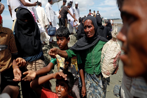 Experts: West Must Pressure Myanmar to Stop Rohingya Genocide
