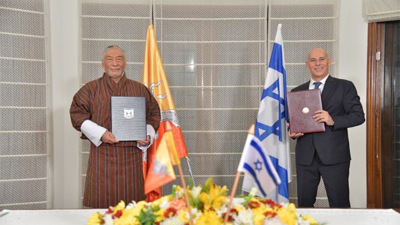 Bhutan Jalin Hubungan Diplomatik dengan Israel