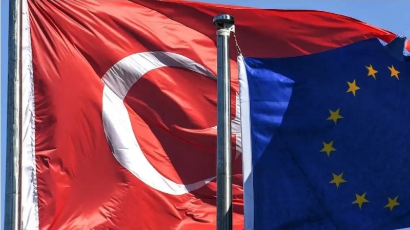 AB Türkiye'ye yaptırım tasarını onaylamadı