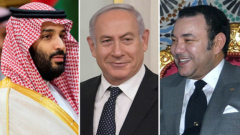 ​Yedioth Ahronoth: Ben Salman Na Da Hannu Wajen Sanya Morocco Ta Kulla Alaka da Isra’ila