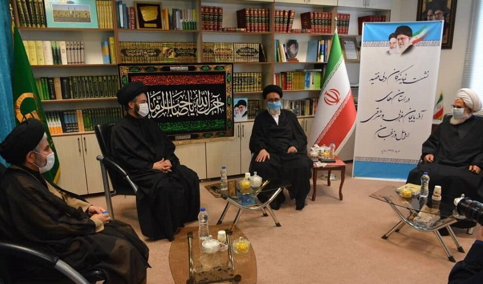 Reps. of Imam Khamenei: Creating tension among Muslim countries “unforgivable” sin