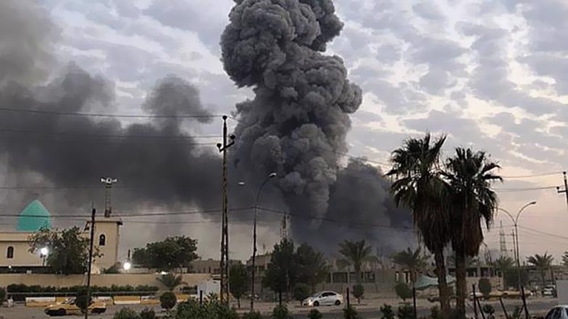 Aéroport de Bagdad : les USA attaqués