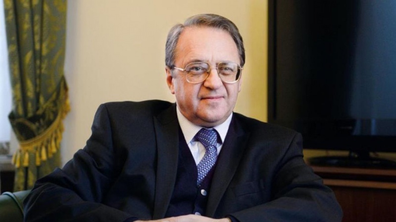 Русија АБШ-ын Гәрби Сахара үзәриндә Мәракешин суверенлијини танымасыны гынады
