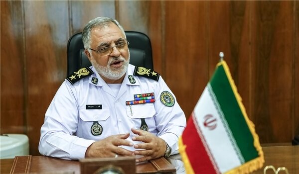 Top Commander:  Iran monitoring US B52 bombers' movements