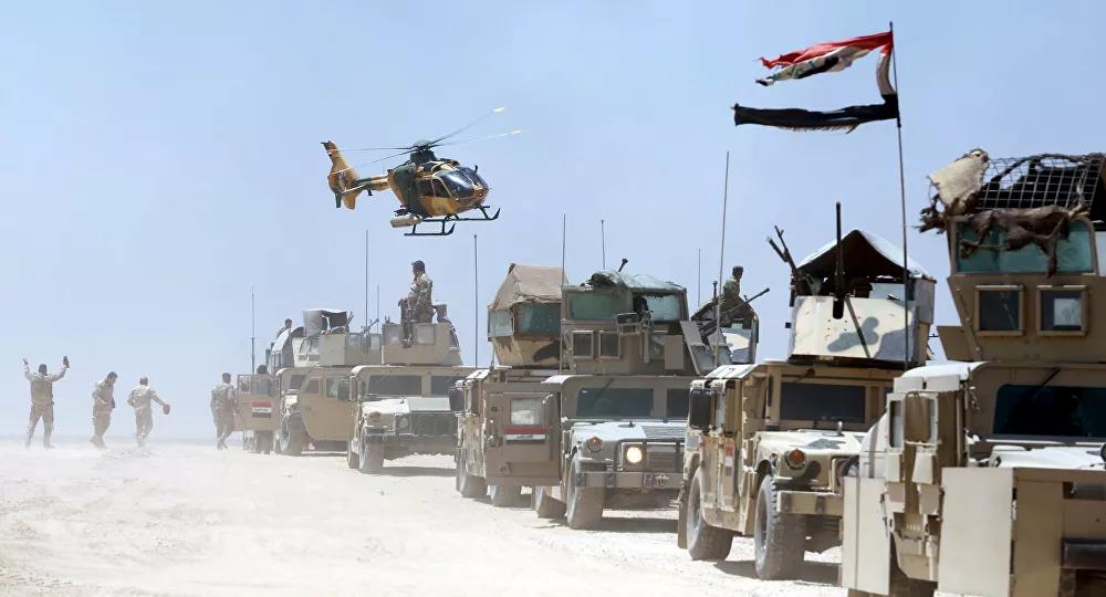 Exército do Iraque elimina mais de 40 militantes do Daesh durante operação