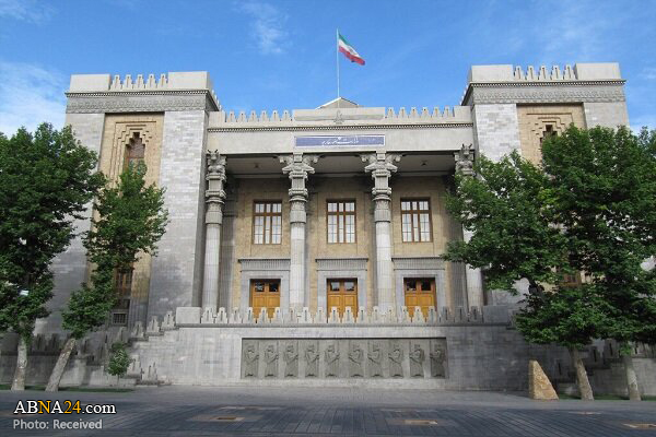 Iran summons German ambassador over EU statement