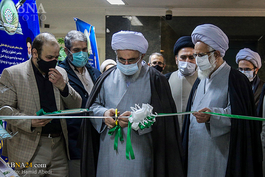 Photos: Exhibition of research on Shiites situation opened in AhlulBayt (a.s.) World Assembly