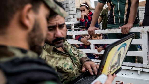حەشدی شەعبی کوردی لە کەرکوک جێگیر دەکرێت