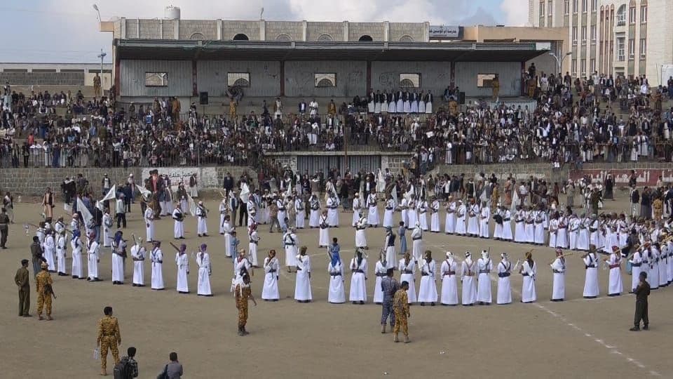Yemen: Mass wedding celebration for 90 men held in Hajjah province