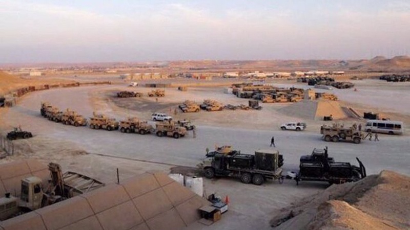 Irak: Aïn al-Asad tombe!