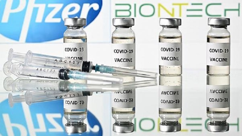 İran Pfizer’ın aşısını almaktan vazgeçti