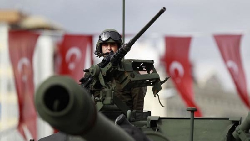 トルコが、同国のクルド系野党ＨＤＰのメンバー1万6000人以上を拘束