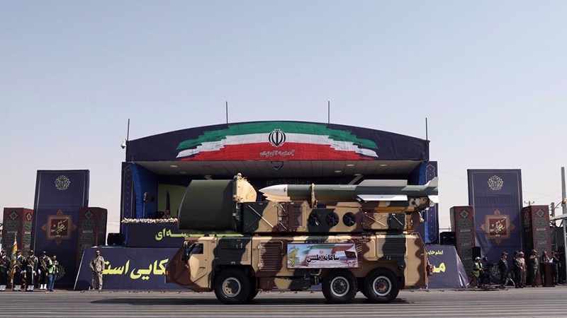 USA: la force dissuasive de l'Iran fait peur